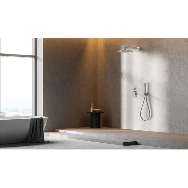 Mitigeur mécanique douche encastrable NAZKA
