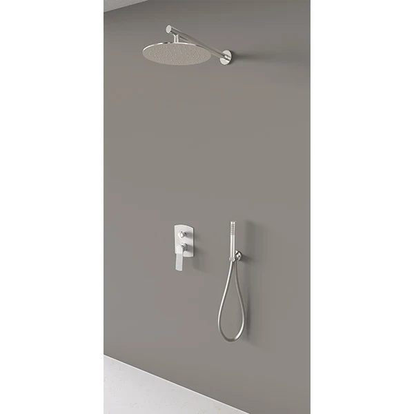 Mitigeur mécanique douche encastrable NAZKA