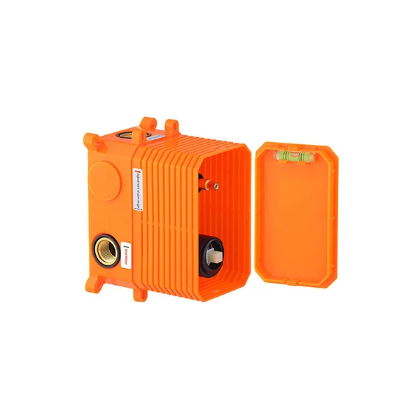 Mitigeur mécanique douche encastrable NAZKA