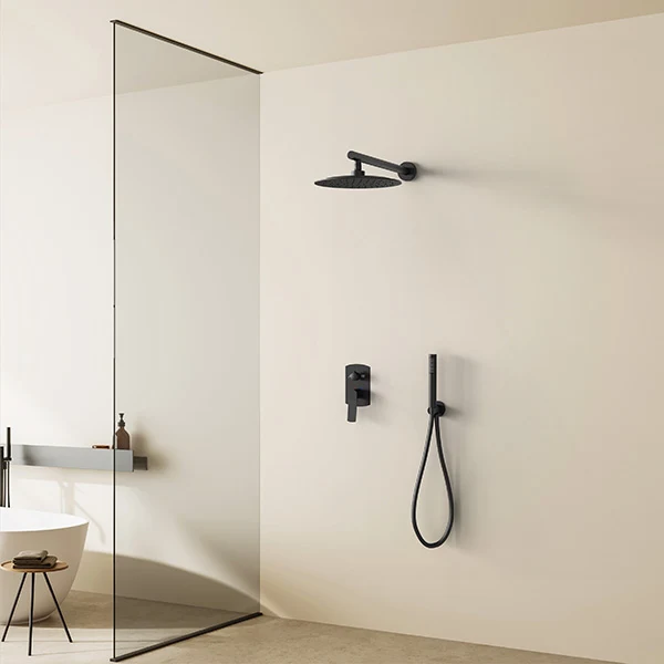 Mitigeur mécanique douche encastrable NAZKA