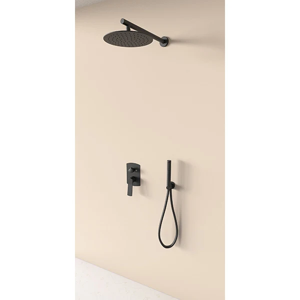 Mitigeur mécanique douche encastrable NAZKA