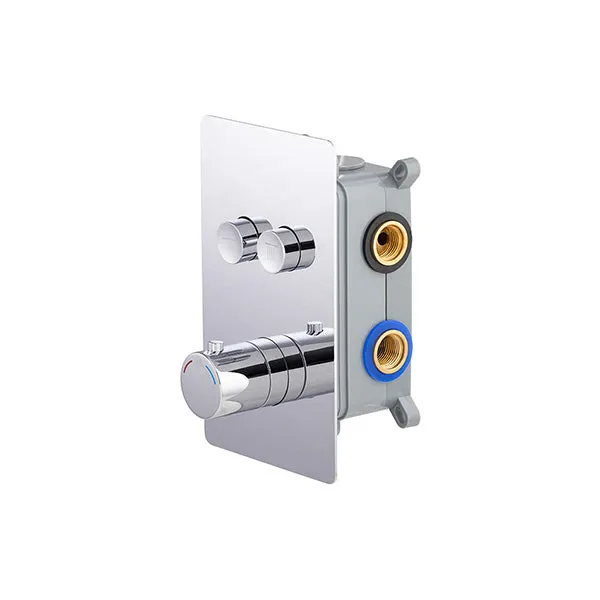 Mitigeur thermostatique douche encastrable SWITCHEA