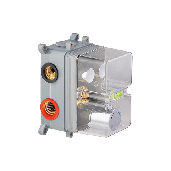 Mitigeur thermostatique douche encastrable SWITCHEA
