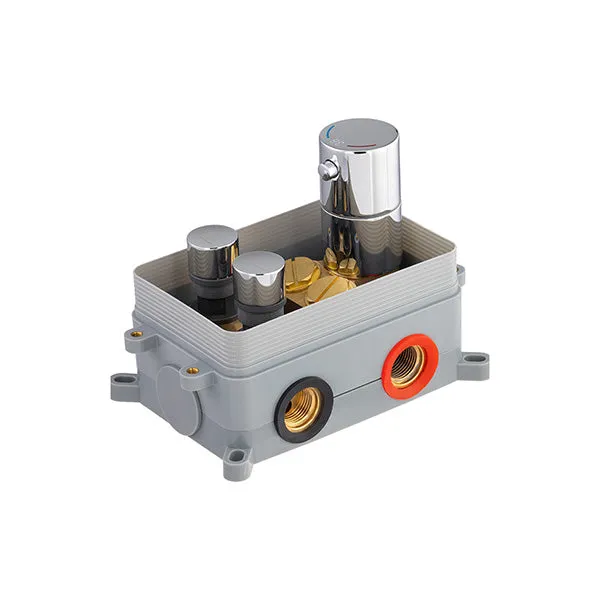 Mitigeur thermostatique douche encastrable SWITCHEA