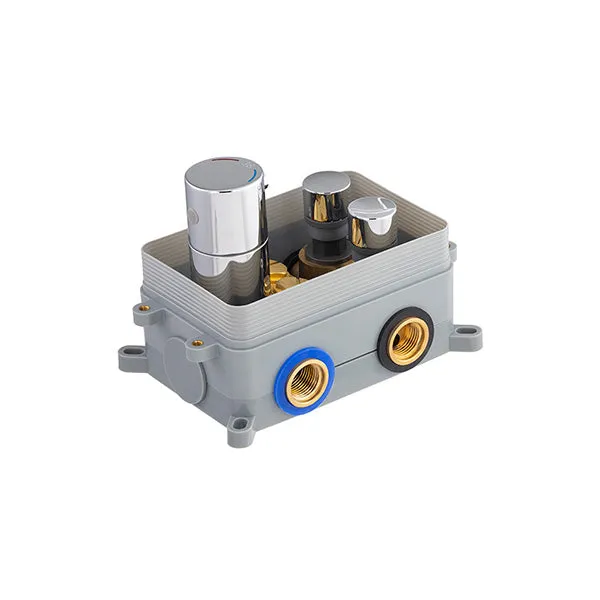 Mitigeur thermostatique douche encastrable SWITCHEA