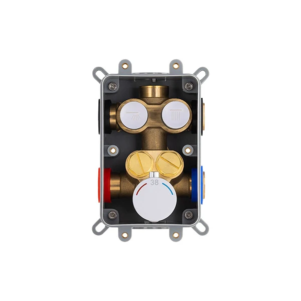 Mitigeur thermostatique douche encastrable SWITCHEA