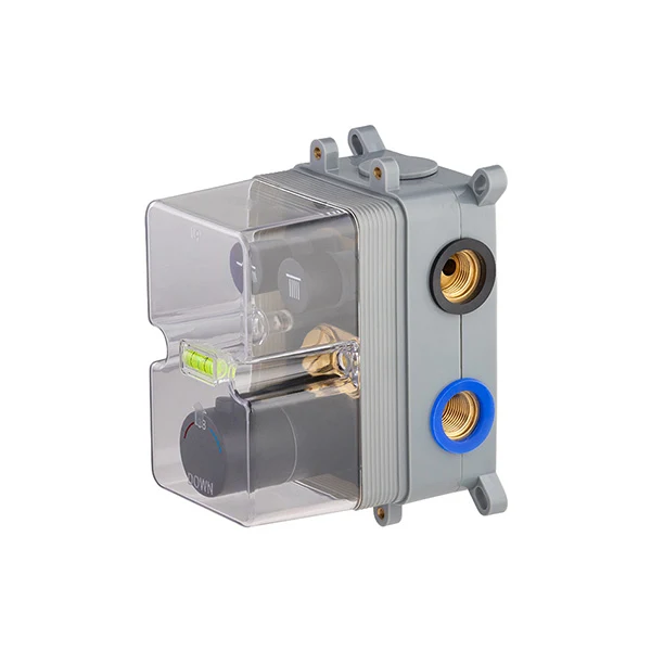 Mitigeur thermostatique douche encastrable SWITCHEA