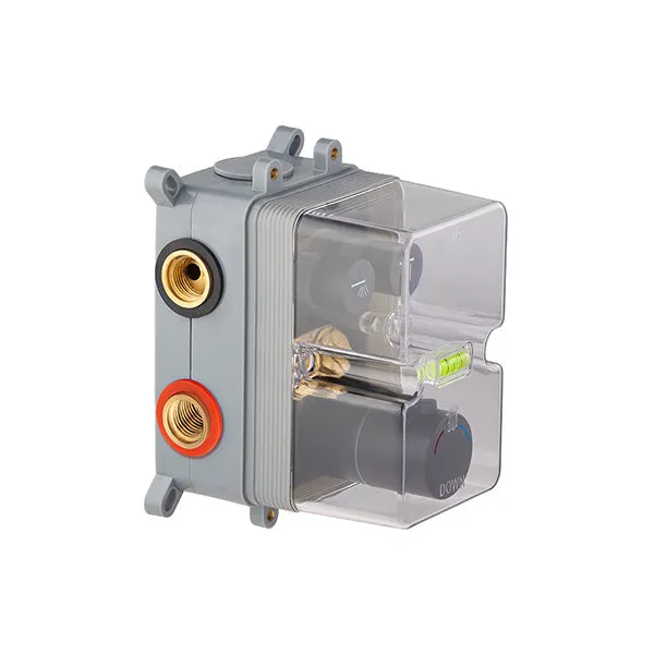 Mitigeur thermostatique douche encastrable SWITCHEA