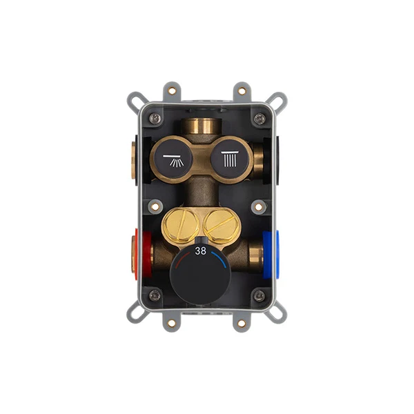 Mitigeur thermostatique douche encastrable SWITCHEA