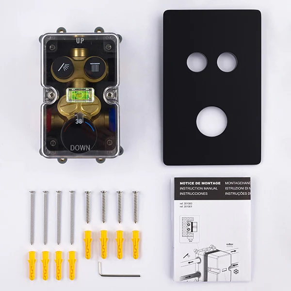 Mitigeur thermostatique douche encastrable SWITCHEA