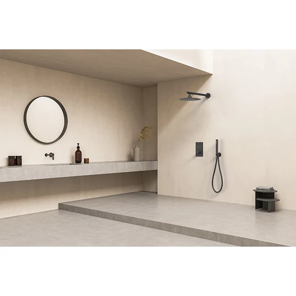 Mitigeur thermostatique douche encastrable SWITCHEA