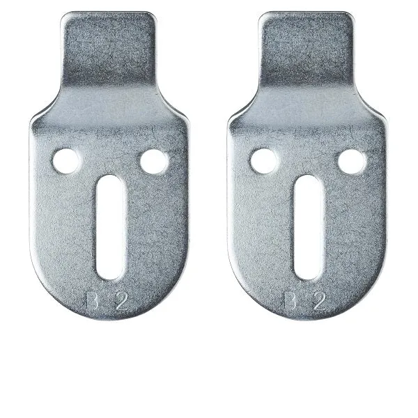 Pattes de Fixation de Lavabo