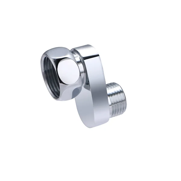 Paire de raccords sanitaires excentrés de 25 mm mâle femelle