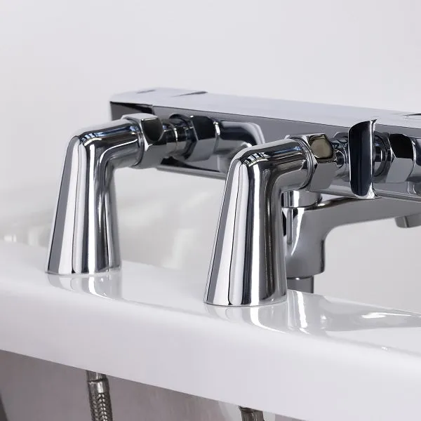 2 Colonnettes de Baignoire Confort