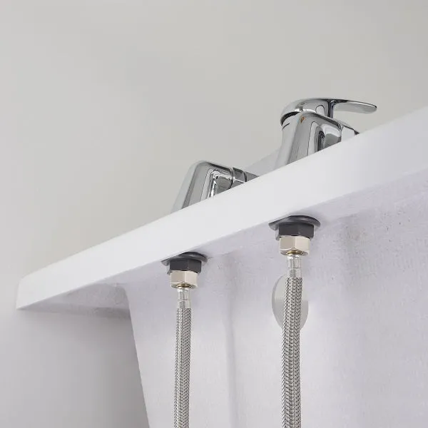 2 Colonnettes de Baignoire Confort