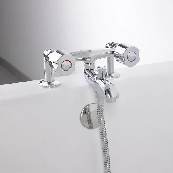 Bec Inverseur Robinetterie Bain Douche