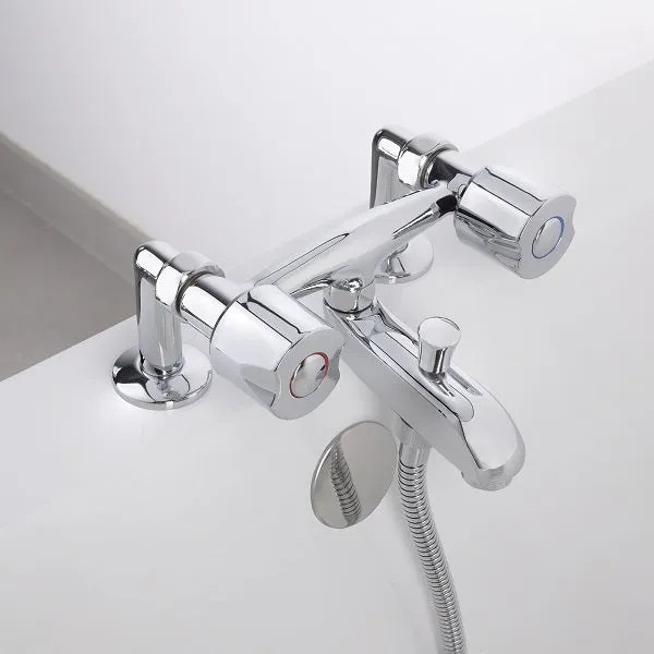 Bec Inverseur Robinetterie Bain Douche