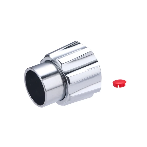 Croisillon jupe coulissante