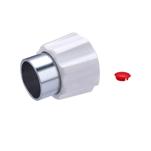 Croisillon jupe coulissante