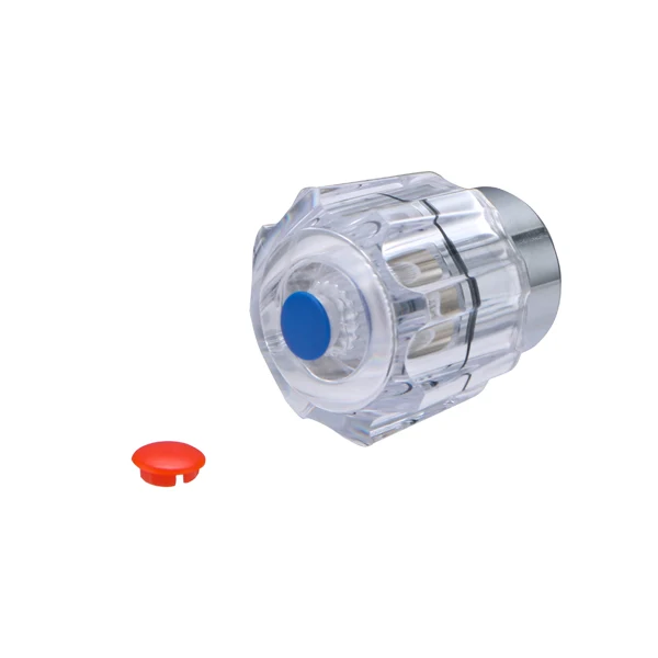 Croisillon jupe coulissante