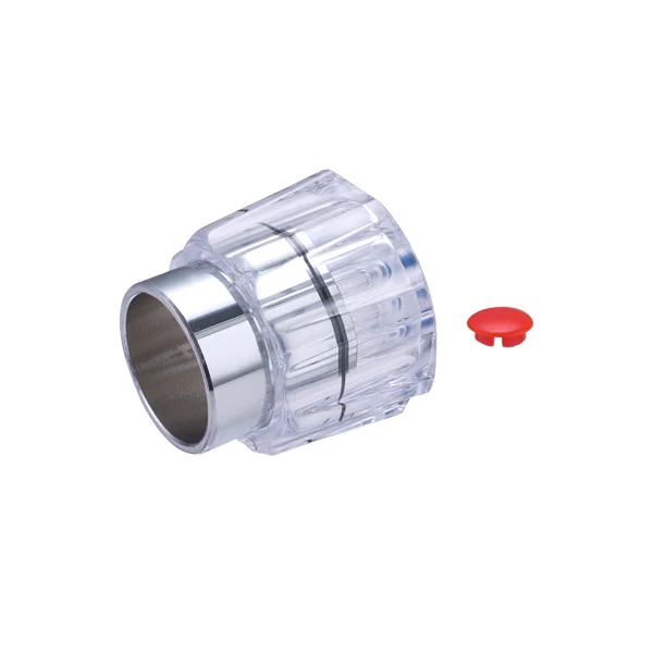 Croisillon jupe coulissante