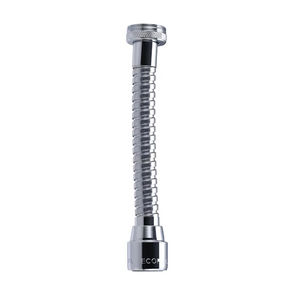 Flexible brise-jet femelle 22x100 économie d'eau