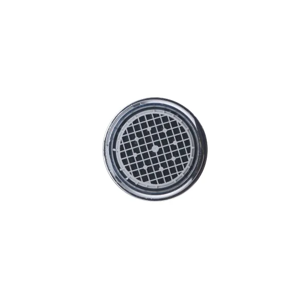 Aérateur orientable à rotule mâle 24x100