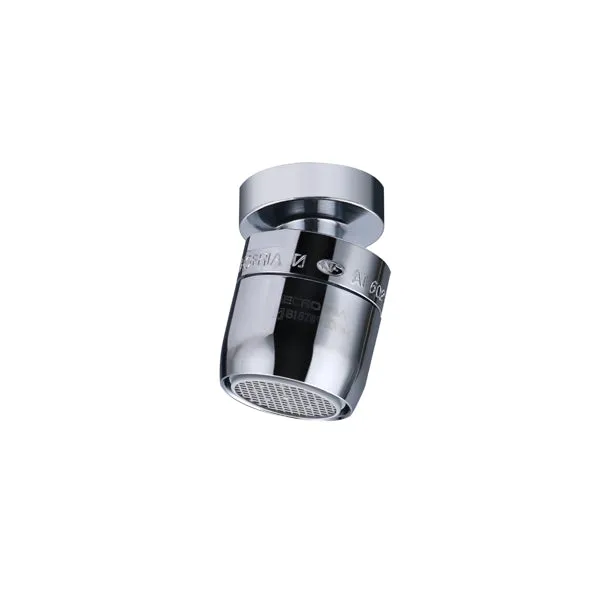 Aérateur orientable à rotule femelle 22x100