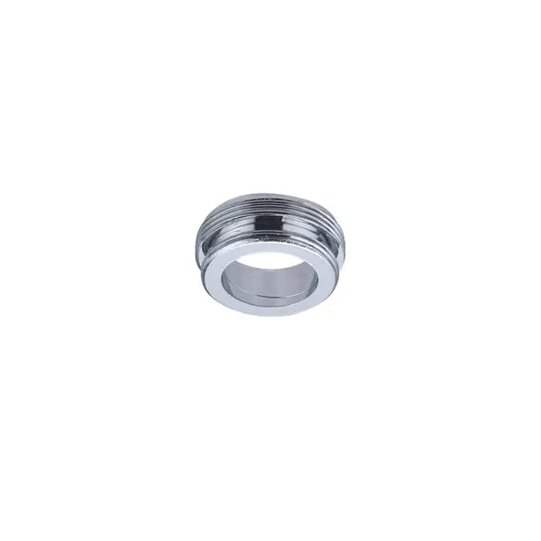 Adaptateur de bec mâle 24x100 - mâle 22x100