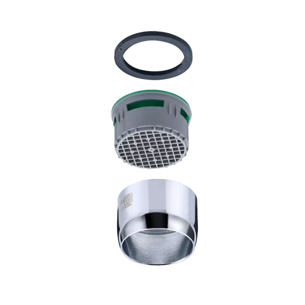 Aérateur anti calcaire NF femelle 22x100 économiseur d'eau