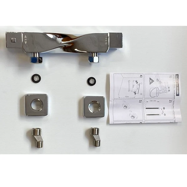 Mitigeur Thermostatique Douche TARIJA