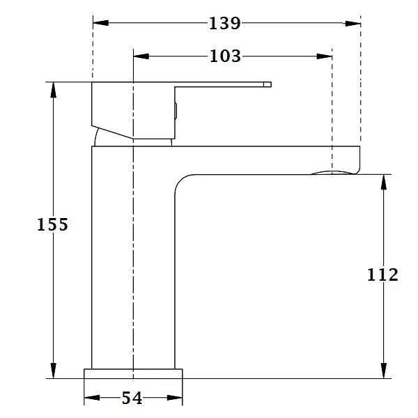 Mitigeur lavabo ARTE