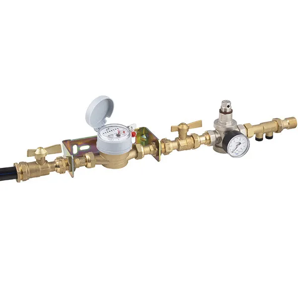 Clapet Anti Pollution