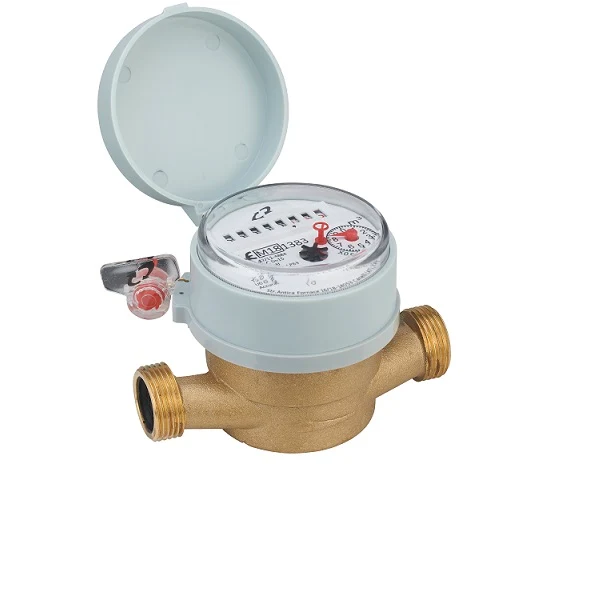 Compteur D'Eau