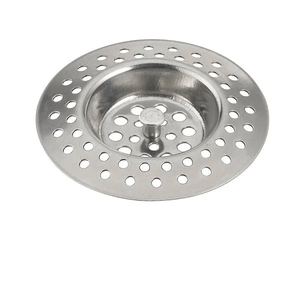 Grille évier inox