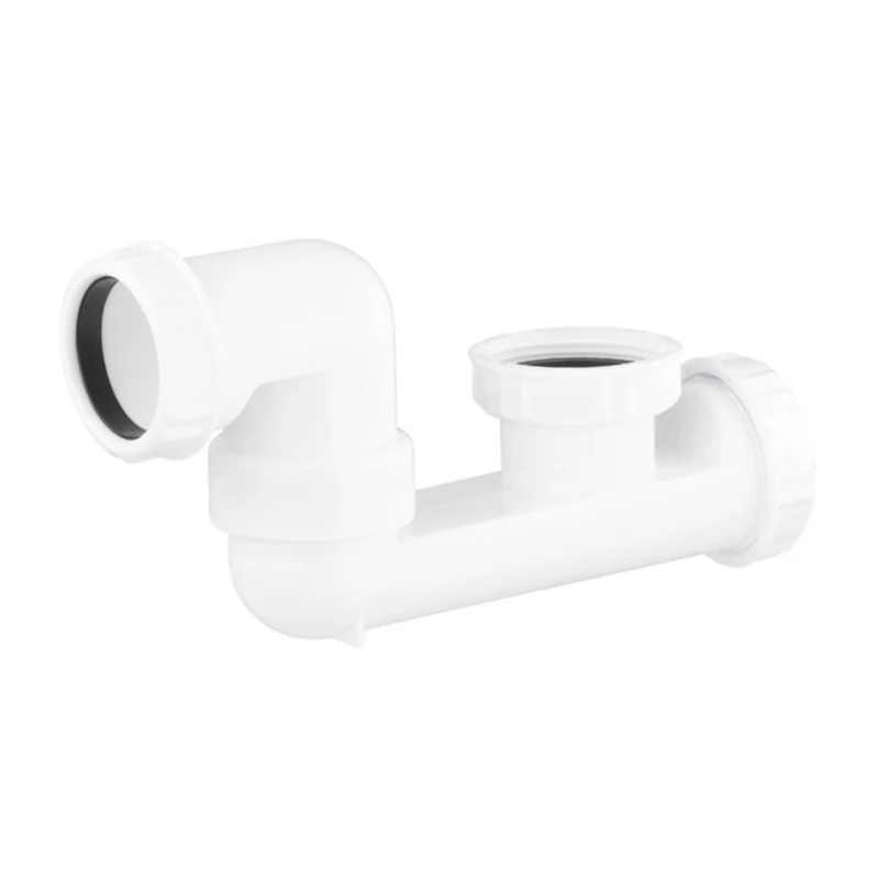 Siphon de baignoire orientable 360°