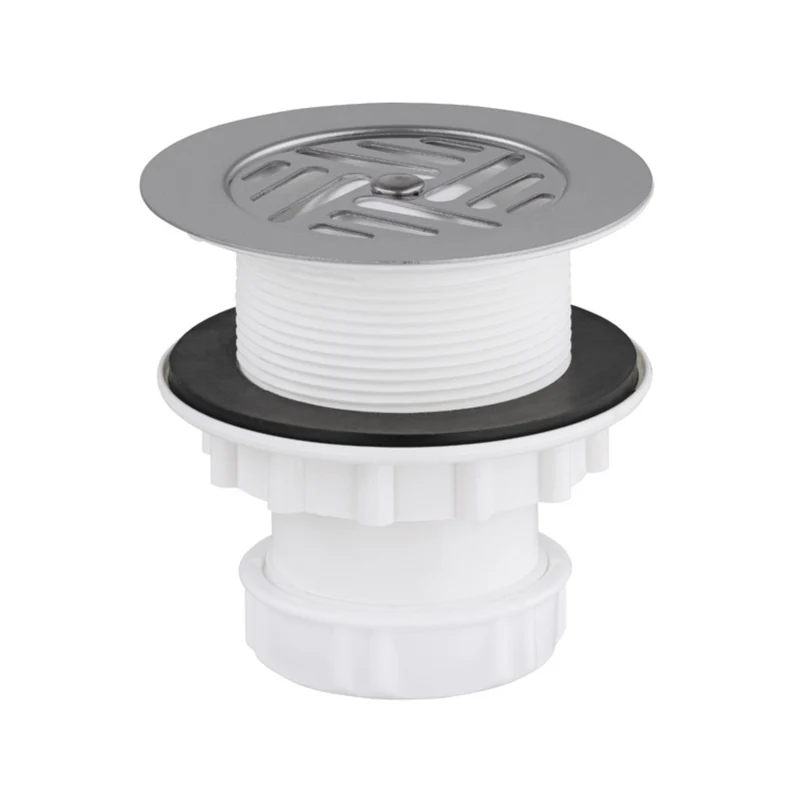 Bonde de douche diamètre 60 sortie verticale