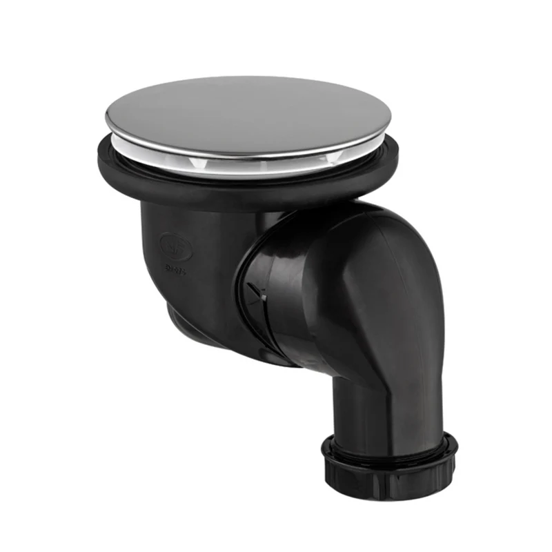 Bonde NF de receveur douche goulue diamètre 90