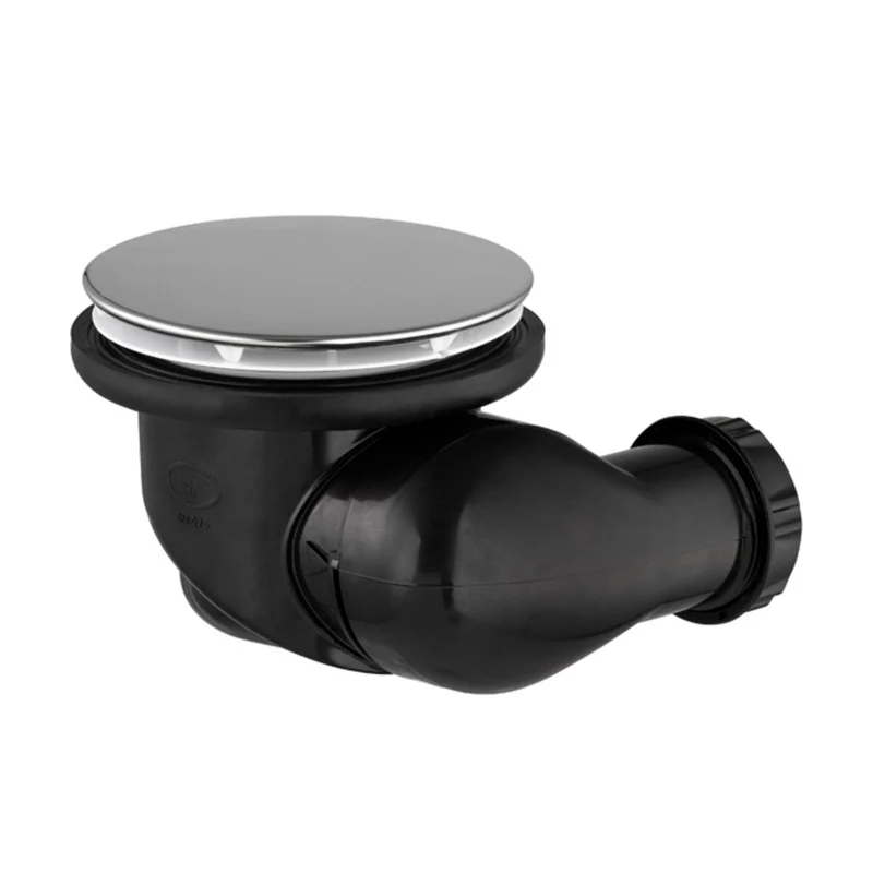 Bonde NF de receveur douche goulue diamètre 90