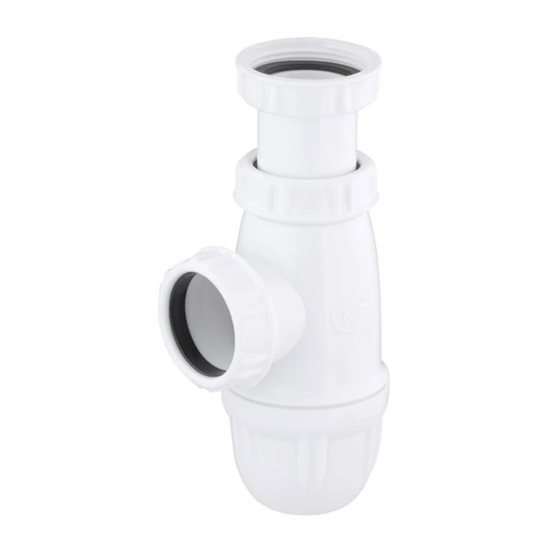 Siphon évier NF diamètre 40