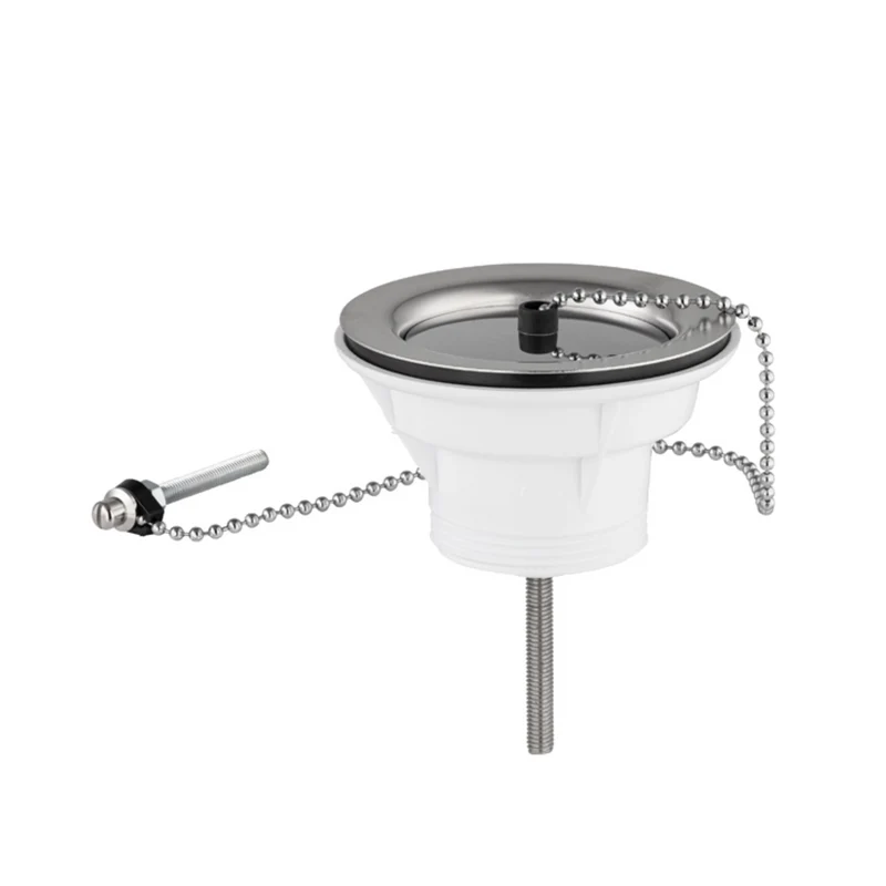 Bonde évier NF diamètre 60