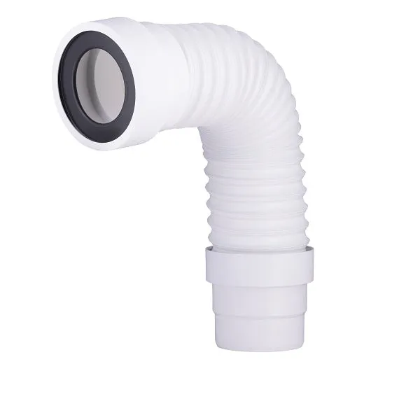 Pipe Extensible Evacuation WC