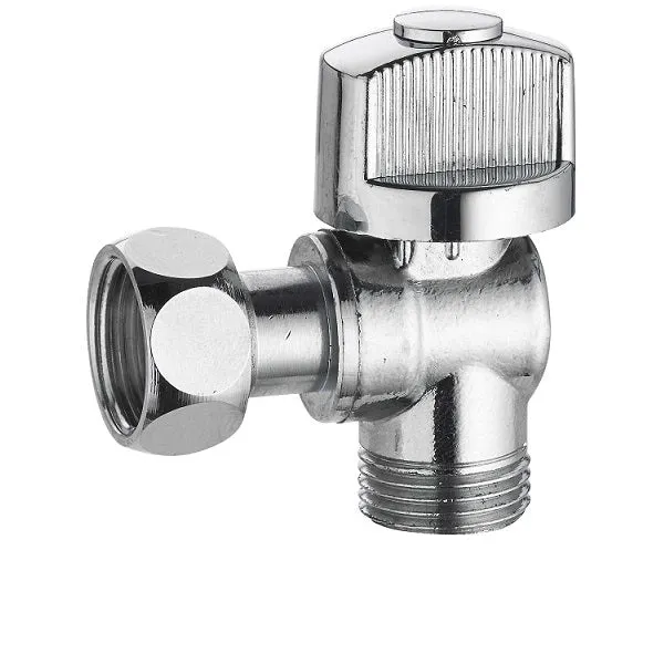 Robinet WC Équerre Quart de tour