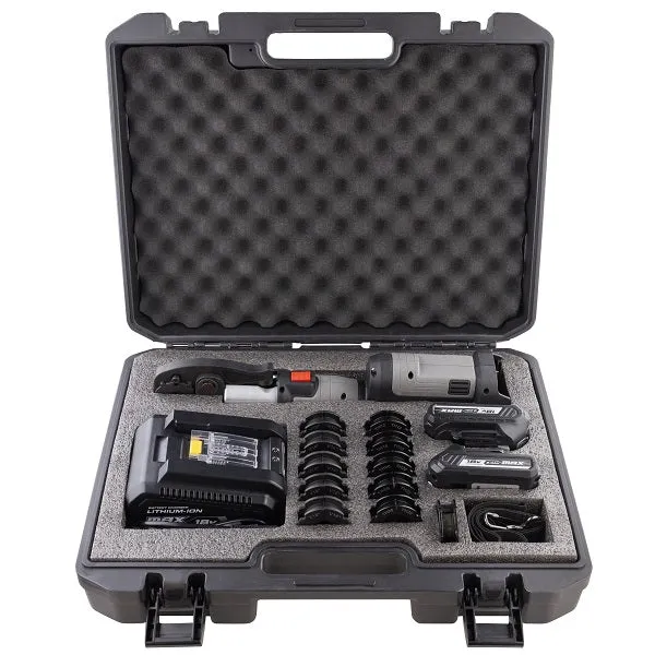 TIGER PRESS sertisseuse multicouche, cuivre, PER
