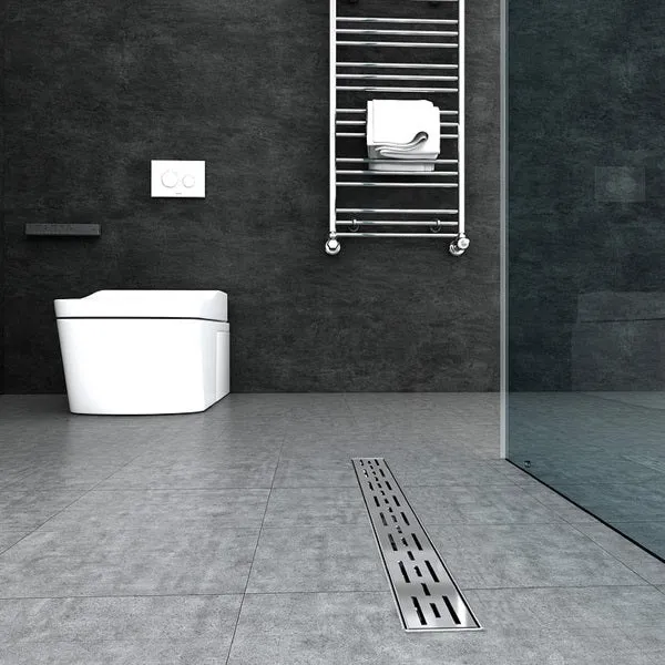 Caniveau de douche Italienne