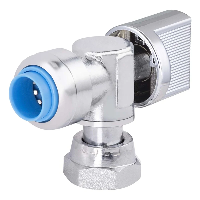 Robinet WC Tout Push
