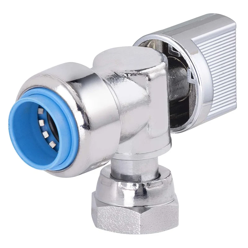 Robinet WC Tout Push