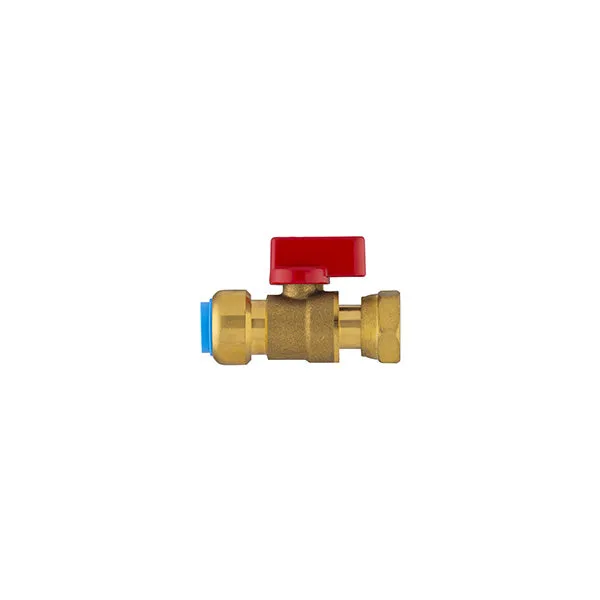 Vanne Tout Push