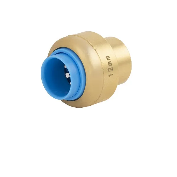 Raccord Tout Push bouchon