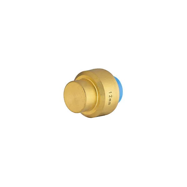 Raccord Tout Push bouchon